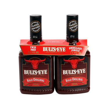 Image of Bull's Eye Bold Original - 2 x 940 Grams